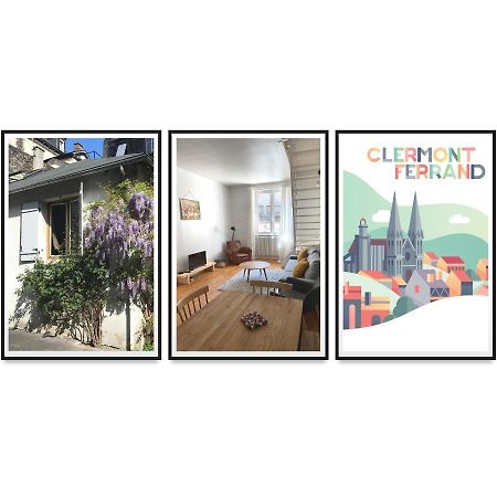 La Maison Blatin - 2 Chambres & Parking Κλερμόν Φεράν Εξωτερικό φωτογραφία